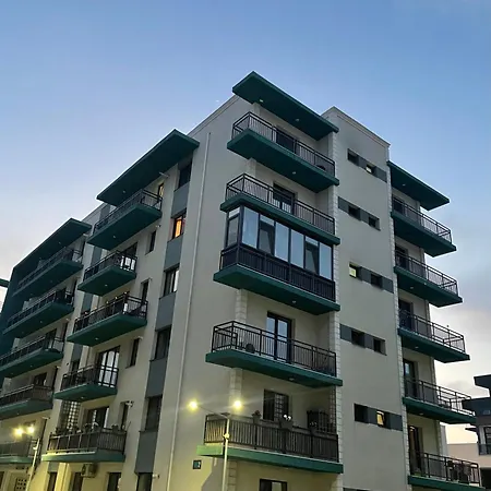 Apartmán Fruntas Mamaia Nord 1