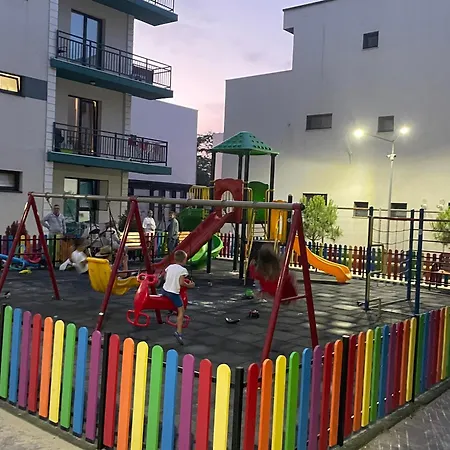 Fruntas Mamaia Nord 1 Apartmán Năvodari