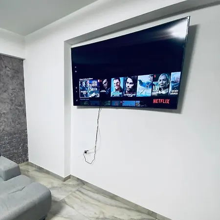 Fruntas Mamaia Nord 1 Apartmán Năvodari