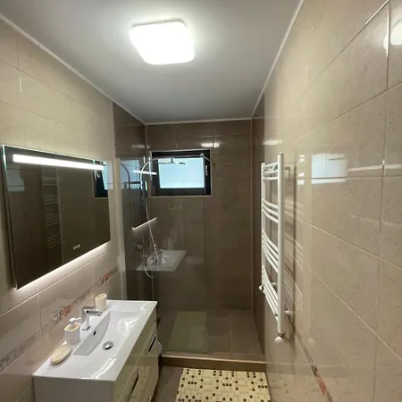 Fruntas Mamaia Nord 1 Apartmán Năvodari
