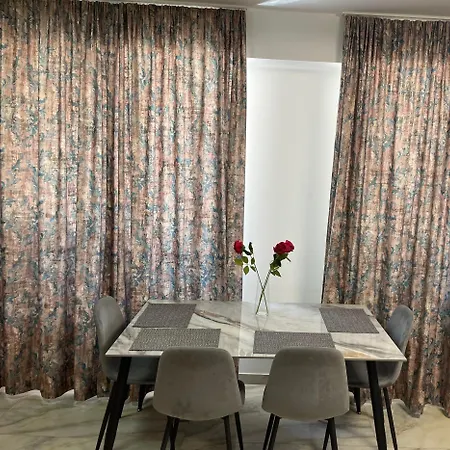 Apartmán Fruntas Mamaia Nord 1 Năvodari