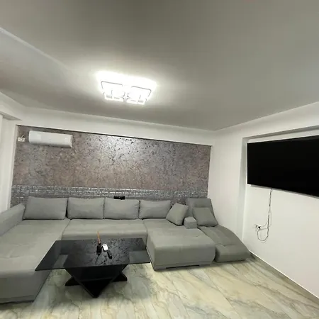 Apartmán Fruntas Mamaia Nord 1 Năvodari