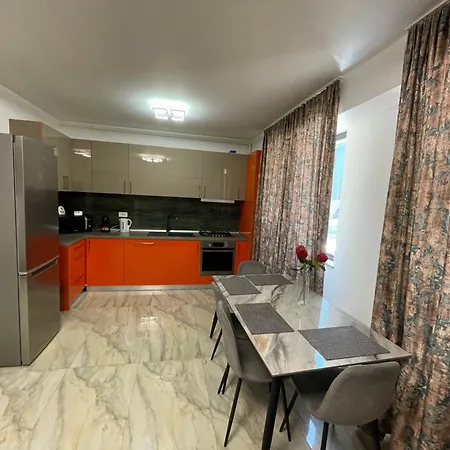 Fruntas Mamaia Nord 1 Apartment