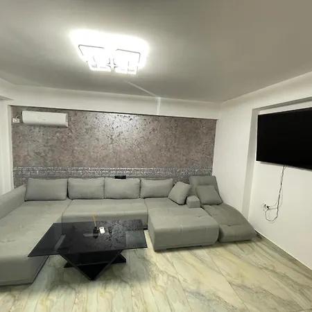 Fruntas Mamaia Nord 1 Apartmán Năvodari