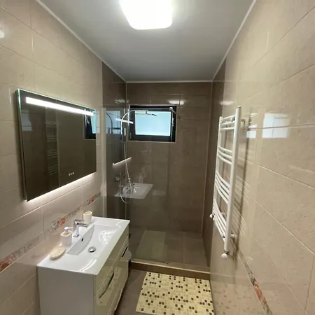Apartmán Fruntas Mamaia Nord 1 Năvodari