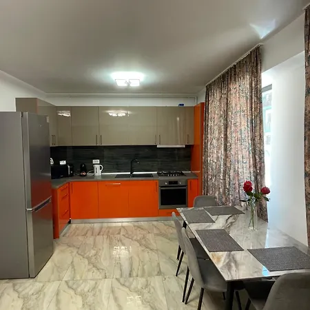 Fruntas Mamaia Nord 1 Apartmán