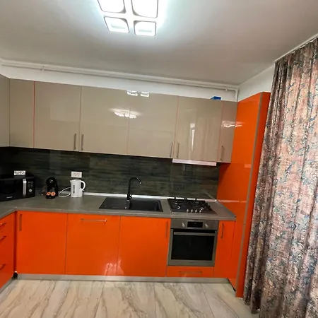 Apartmán Fruntas Mamaia Nord 1 *