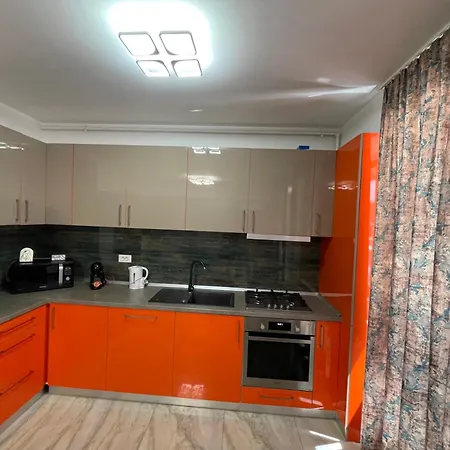 Apartmán Fruntas Mamaia Nord 1 Năvodari