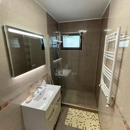 Apartmán Fruntas Mamaia Nord 1