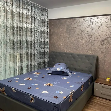 Fruntas Mamaia Nord 1 Apartmán Năvodari