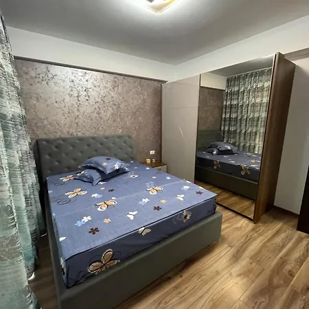 Fruntas Mamaia Nord 1 Apartmán Năvodari